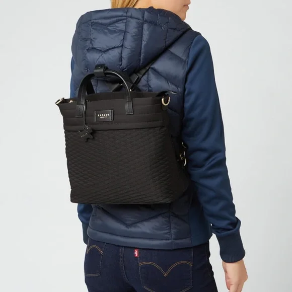 RADLEY LONDON Bags Radley London Womens Penton Mews Medium Zip